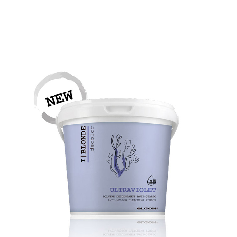 Elgon Bleaching - Blueberry 500 Gram