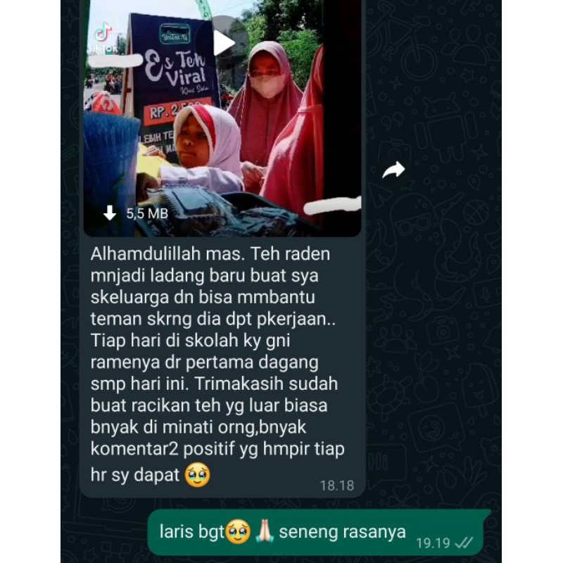 

XMASTER TEH RADEN 500 GR (TEH 4 RACIKAN KHAS SOLO) TEH WEDANGAN TEH ANGKRINGAN TEH SOLO