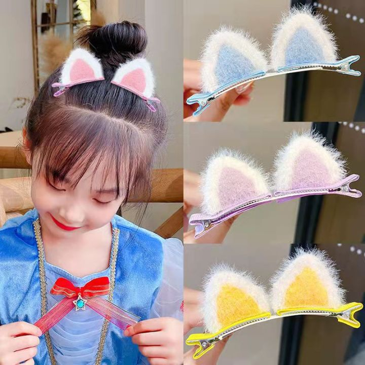 Bando bell kucing cosplay Headband Ear Halloween Custume Bando Bunny