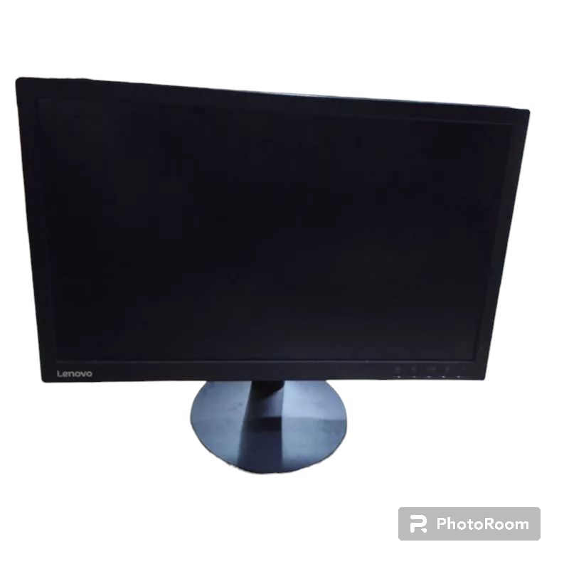 monitor 22 inch merk lenovo