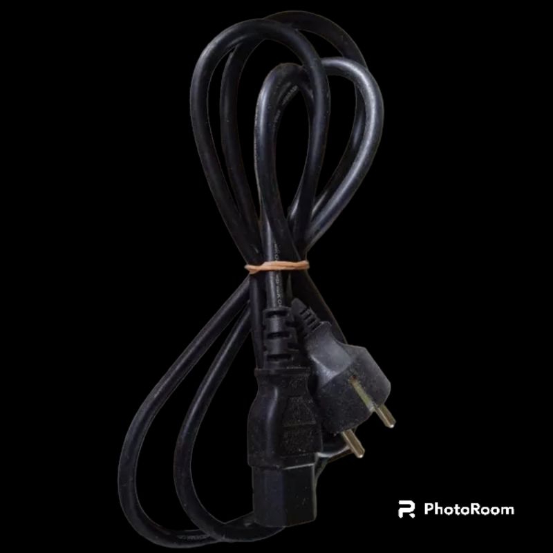 kabel power pc, komputer, server
