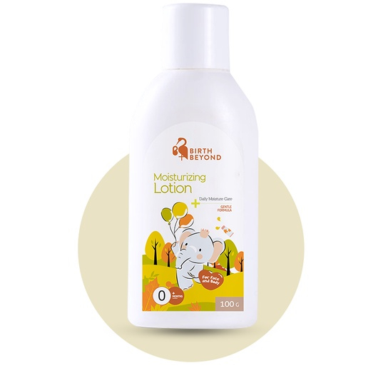 Birth Beyond Moisturizing Lotion 100ml