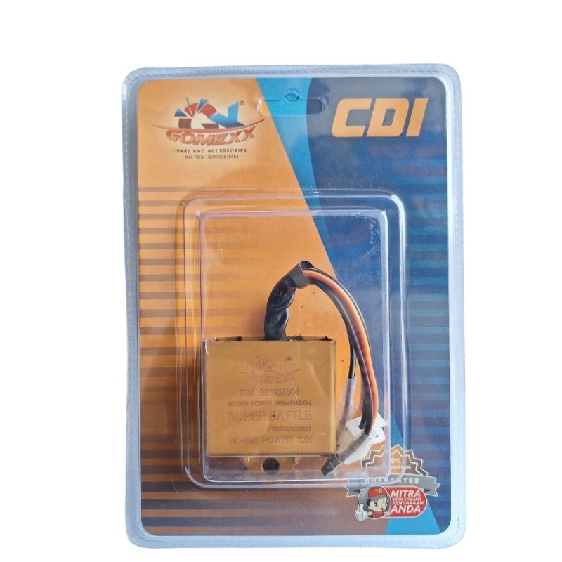 CDI RACING RX KING RXK NEW RXS SPESIAL ORIGINAL GOMEXX