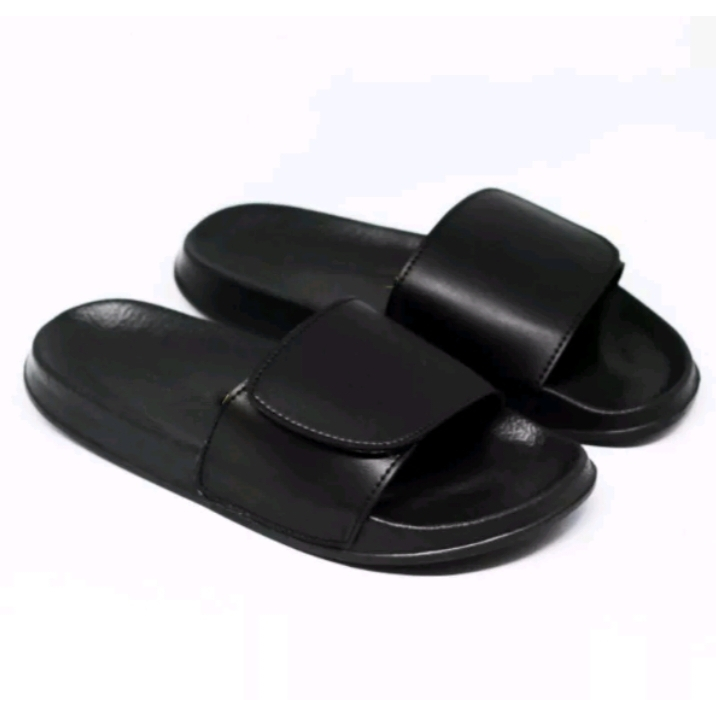 SANDAL SLOP PRIA PVC PEREKAT