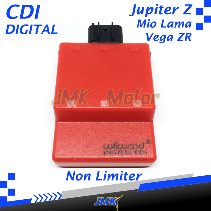 CDI Digital Jupiter Z Mio Lama Vega R CDI Racing Motor Yamaha No Limit Wilwood