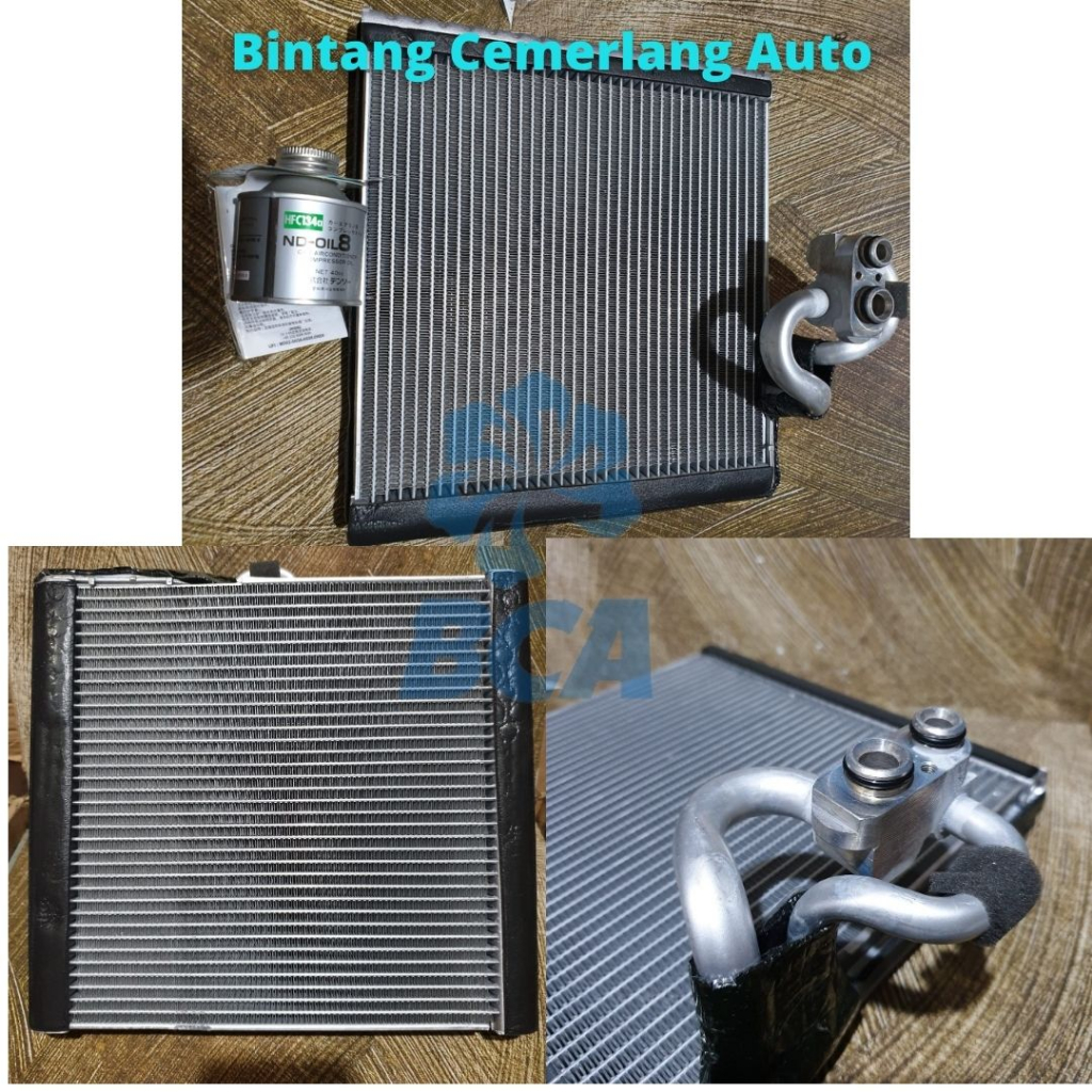 EVAPORATOR AC Mobil All New Harrier Lexus 270 NX200T EVAP HARIER ORIGINAL DENSO