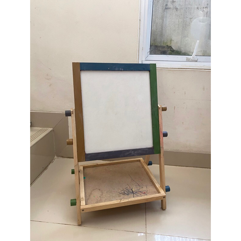 MENKAY 2IN1 MAGNETIC DRAWING BOARD