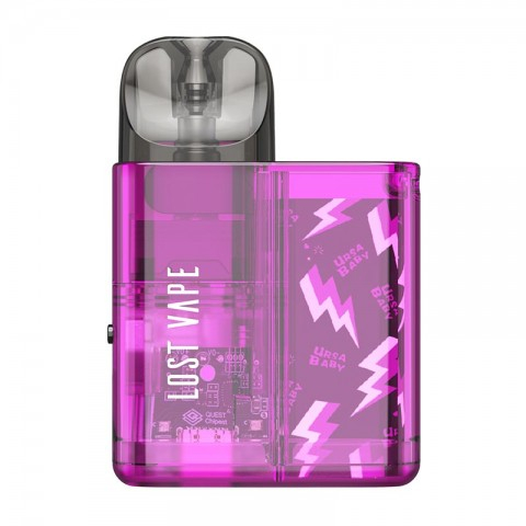 harga promo URSA BABY by lostvape original