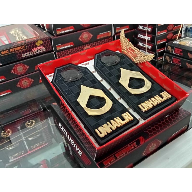 Pangkat PDU UNHAN kopral Exclusive mewah