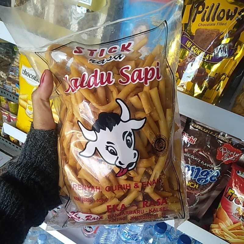

stick rasa kaldu sapi (Eka -rasa)