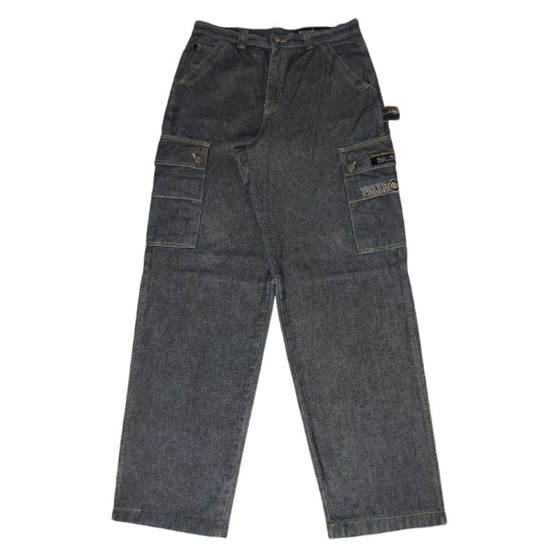 vintage 90s cargo jeans pelle pelle 🇨🇦 ( size 33 - 34 )