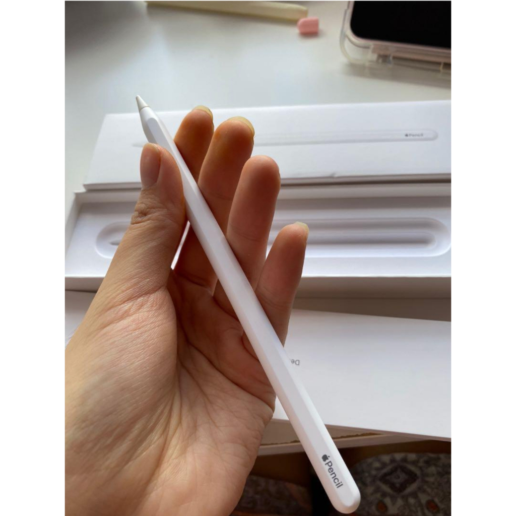 

3D A.P.P.L.E pencil second generation