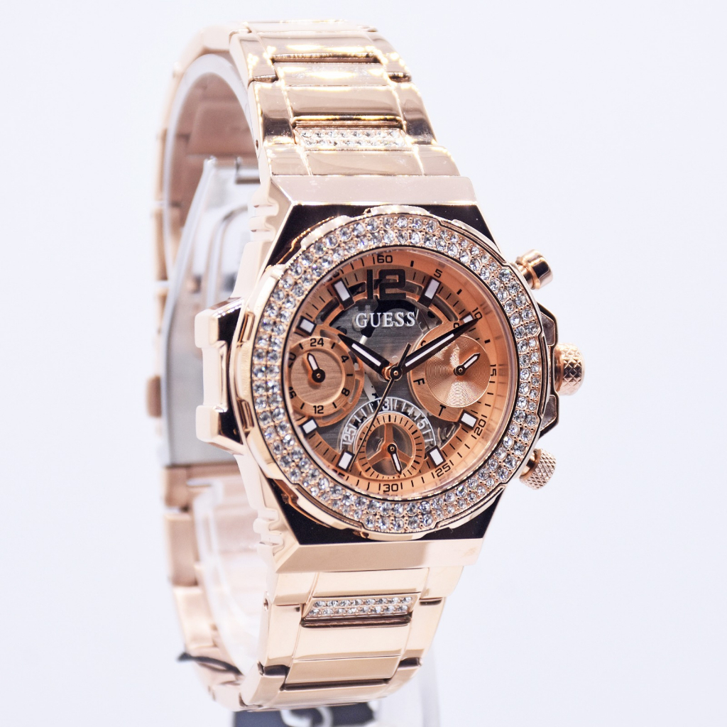 Jam Tangan Wanita Guess GW0552L3 Original