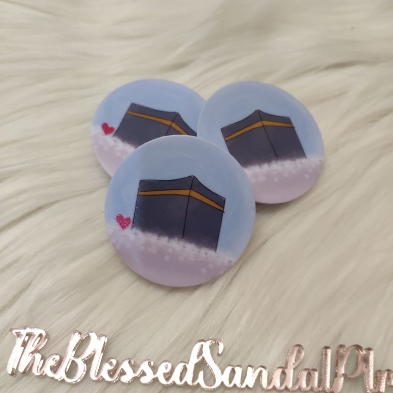 Pop Socket Terompah Capal Niqob Nalain Naal Niqab Cadar Madinah Tarim Nabawi