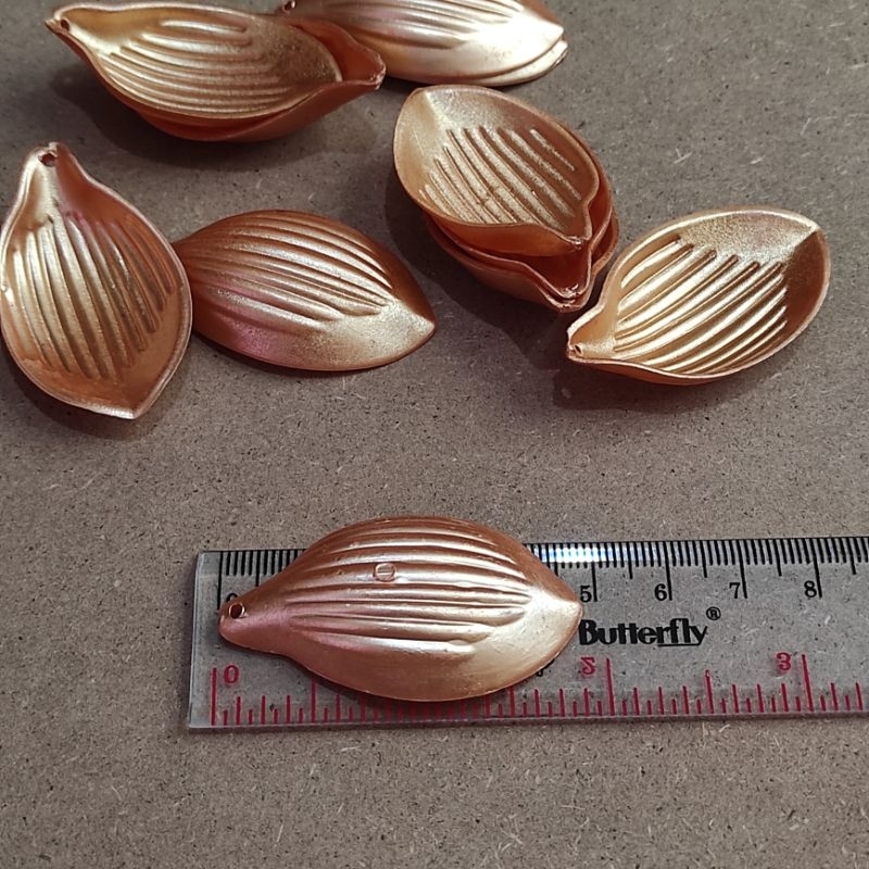 13pcs Sendok besar mutiara