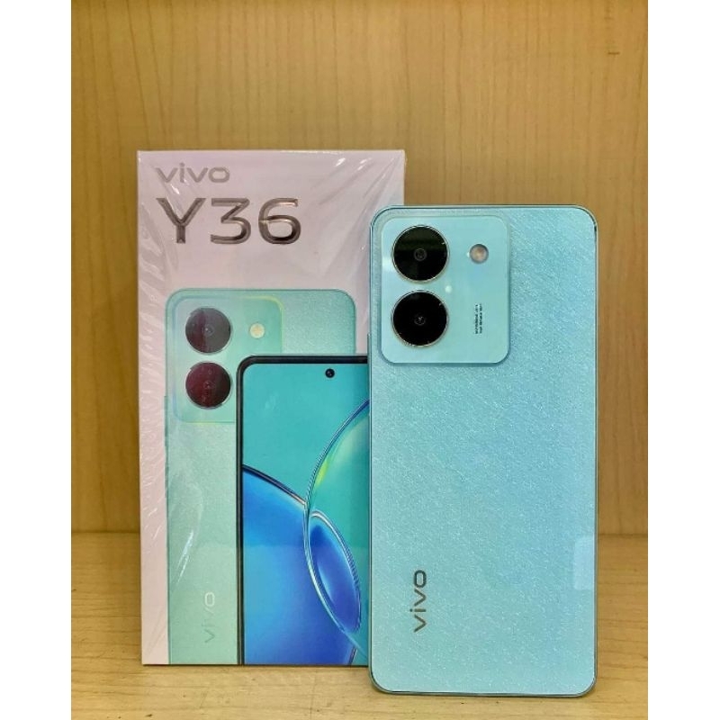 VIVO Y36 RAM 8/256 GB