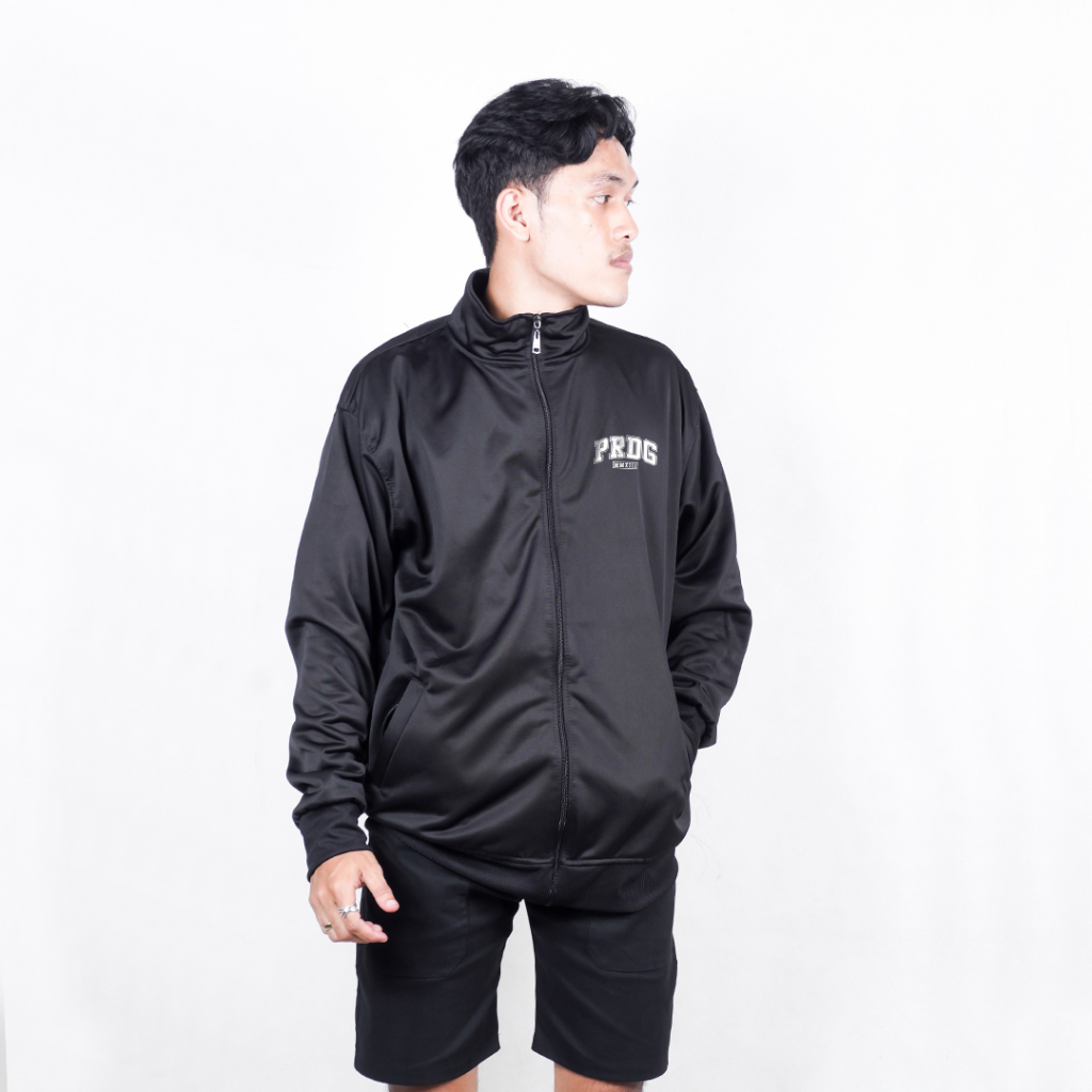 Prodigo *  Jacket Tracktop Casual All Varian | Jaket Pria | Jaket Sport Pria | Jacket Olahraga Unisex