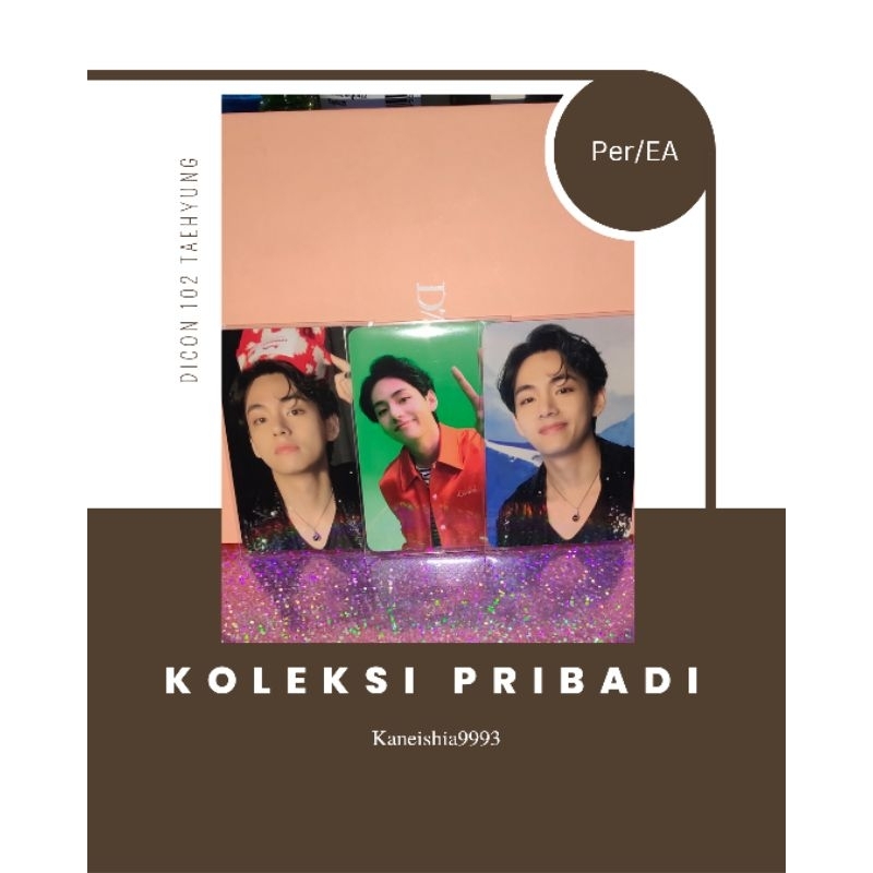 Dicon 102 V // CEK DESKRIPSI ‼️