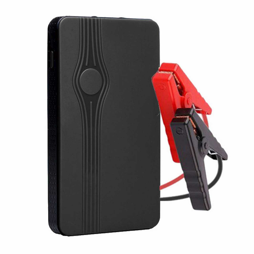 FLYSAIL Power Bank Car Jump Starter 12V 5000mAh with Flashlight - R23