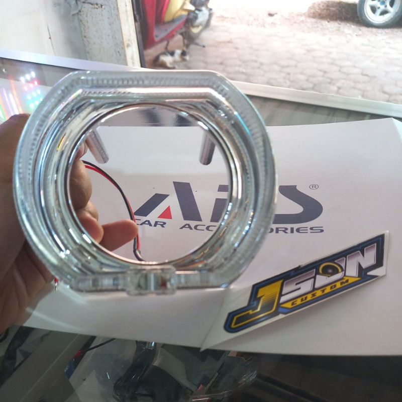 shroud BMW 2.5 inch shroud BMW AES V1740