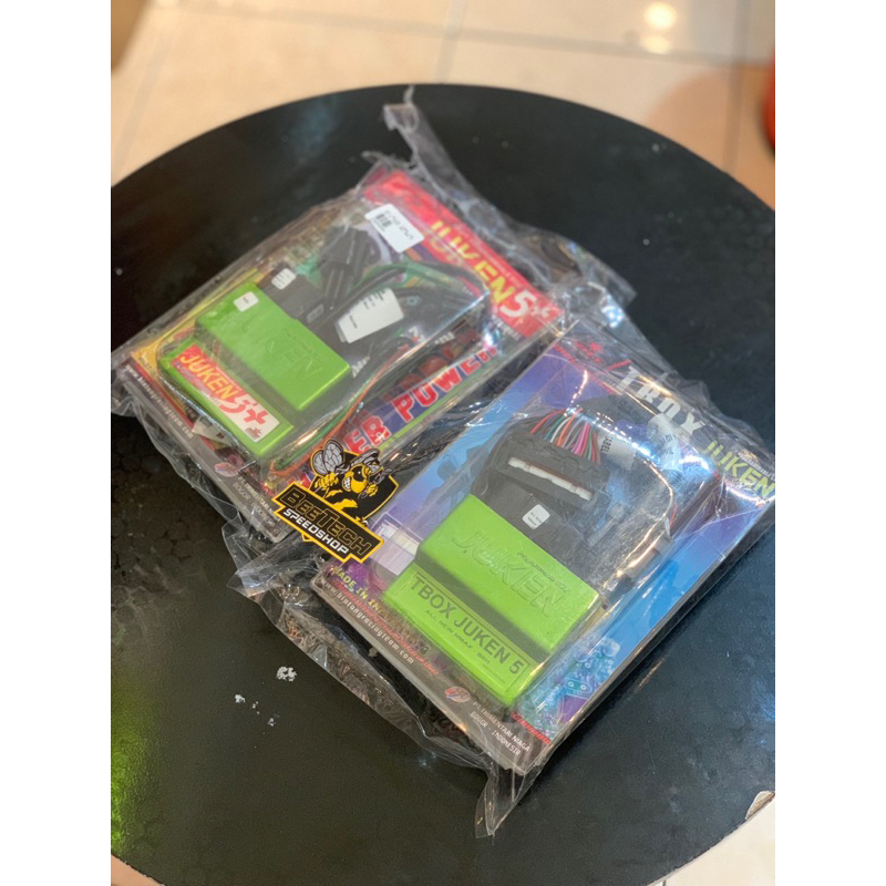 ECU JUKEN BRT 5+ TURBO NMAX NEW NON ABS DAN ABS