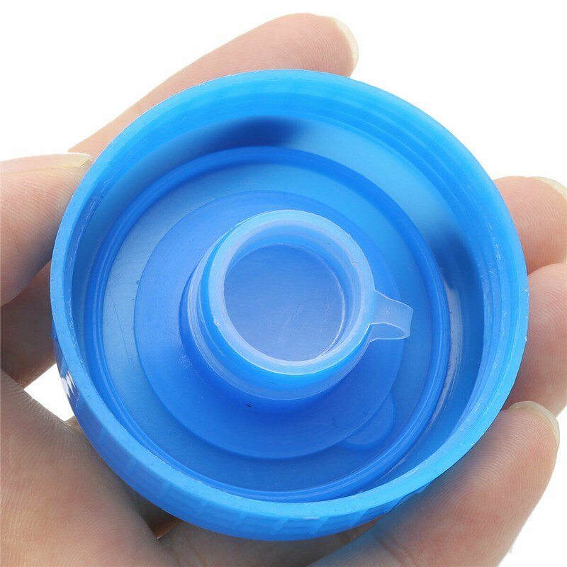 5pcs/Set Tutup Galon Tutup Aqua Galon Tutup Dispenser Penutup Air Galon Aqua Anti Tumpah