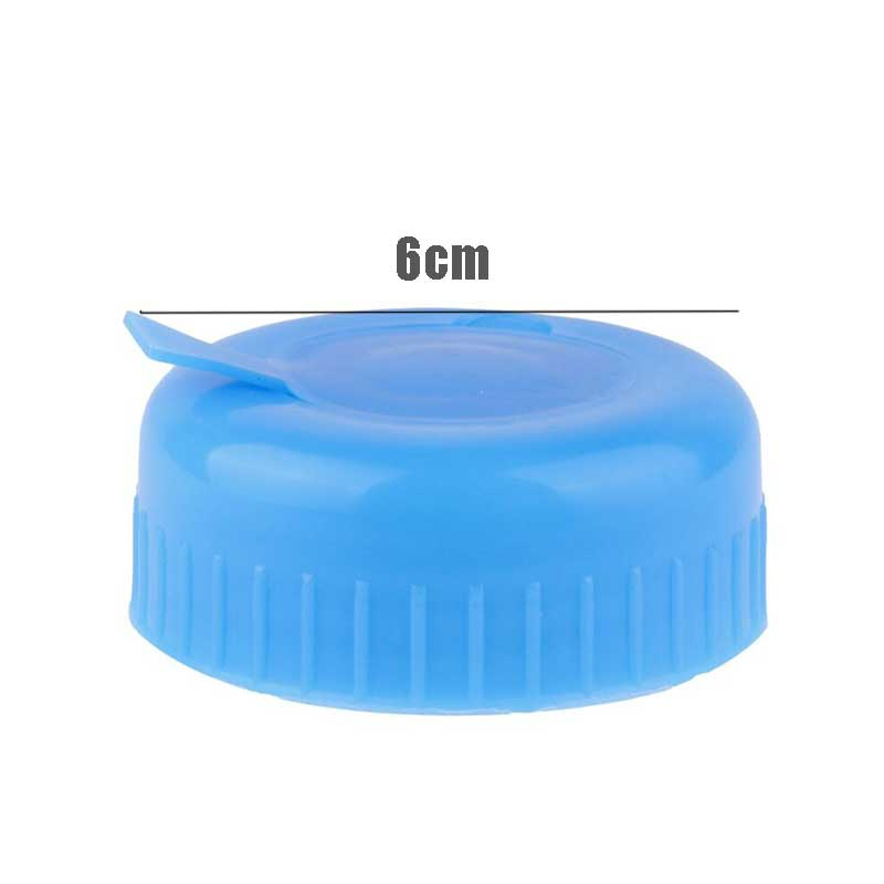 5pcs/Set Tutup Galon Tutup Aqua Galon Tutup Dispenser Penutup Air Galon Aqua Anti Tumpah