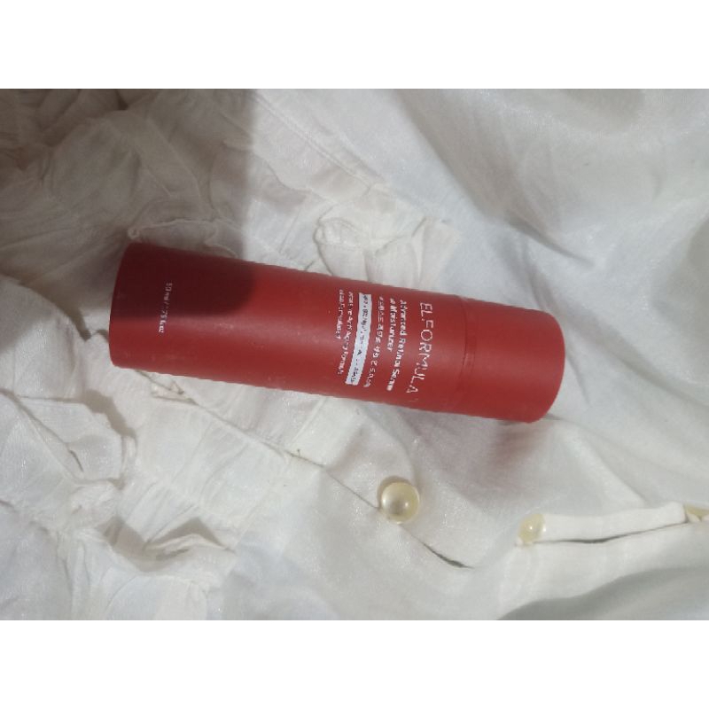 Preloved skincare advanced retinol serum in moisturizer elformula