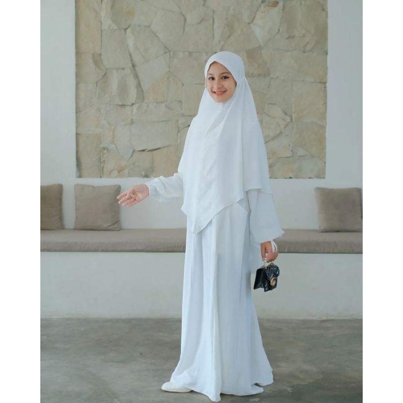 Gamis set Zoya by alikadara