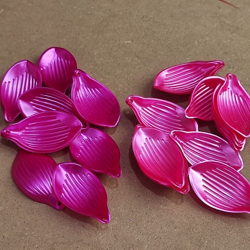 13pcs Sendok besar mutiara