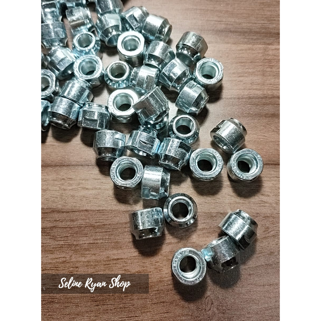 Baut Cones Kones As Roda Belakang Sepeda Made in JAPAN