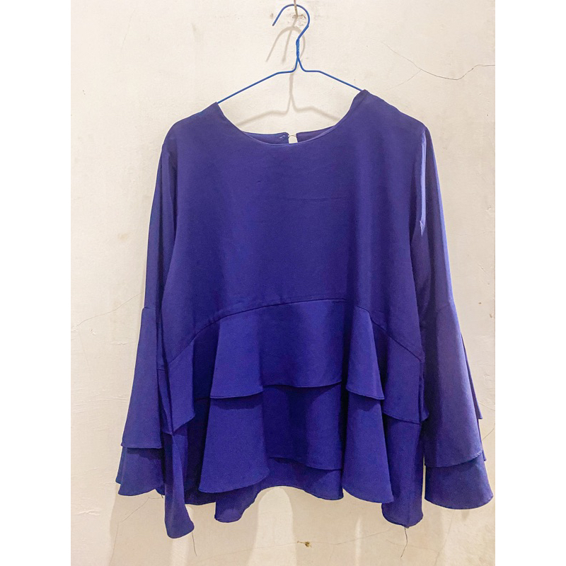 Preloved Baju Kelelawar