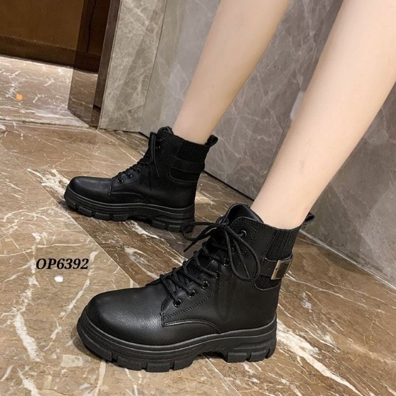 BOOTS COMBAT STYLE KOREA OP6392