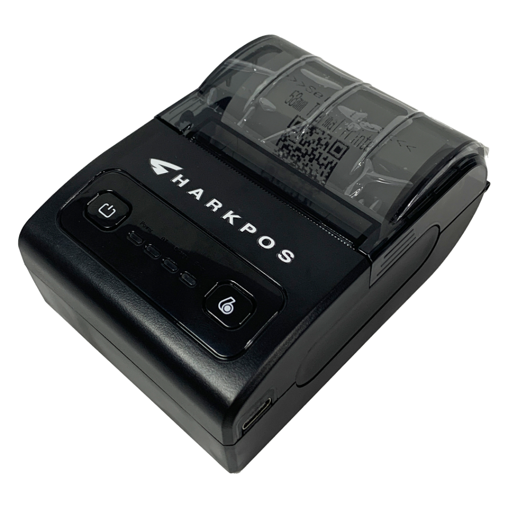 Printer Bluetooth Thermal 58mm Sharkpos C5813 RPP02N