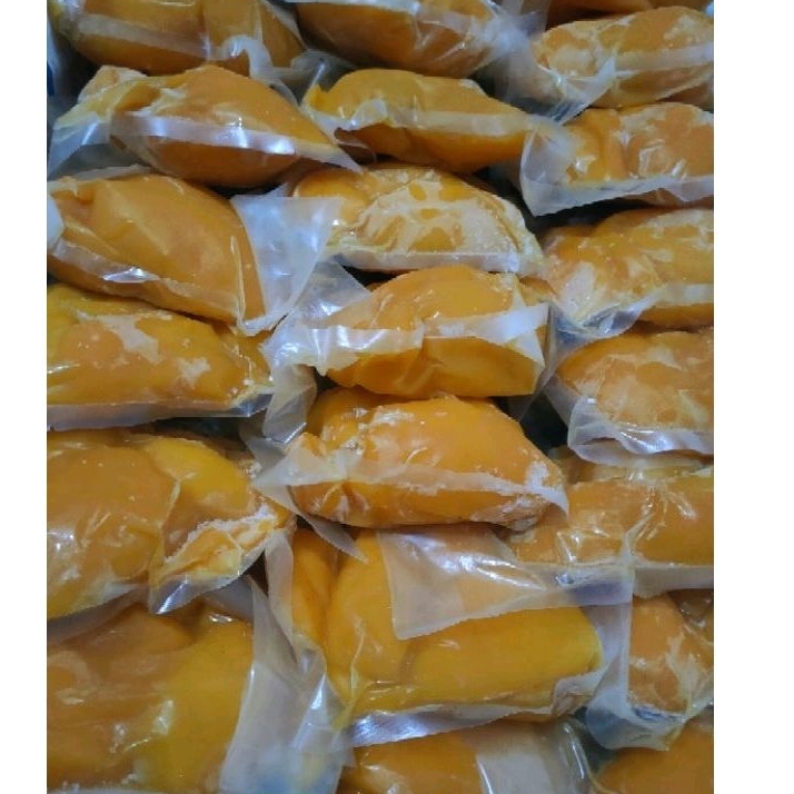 

Mangga Frozen berat 500gr