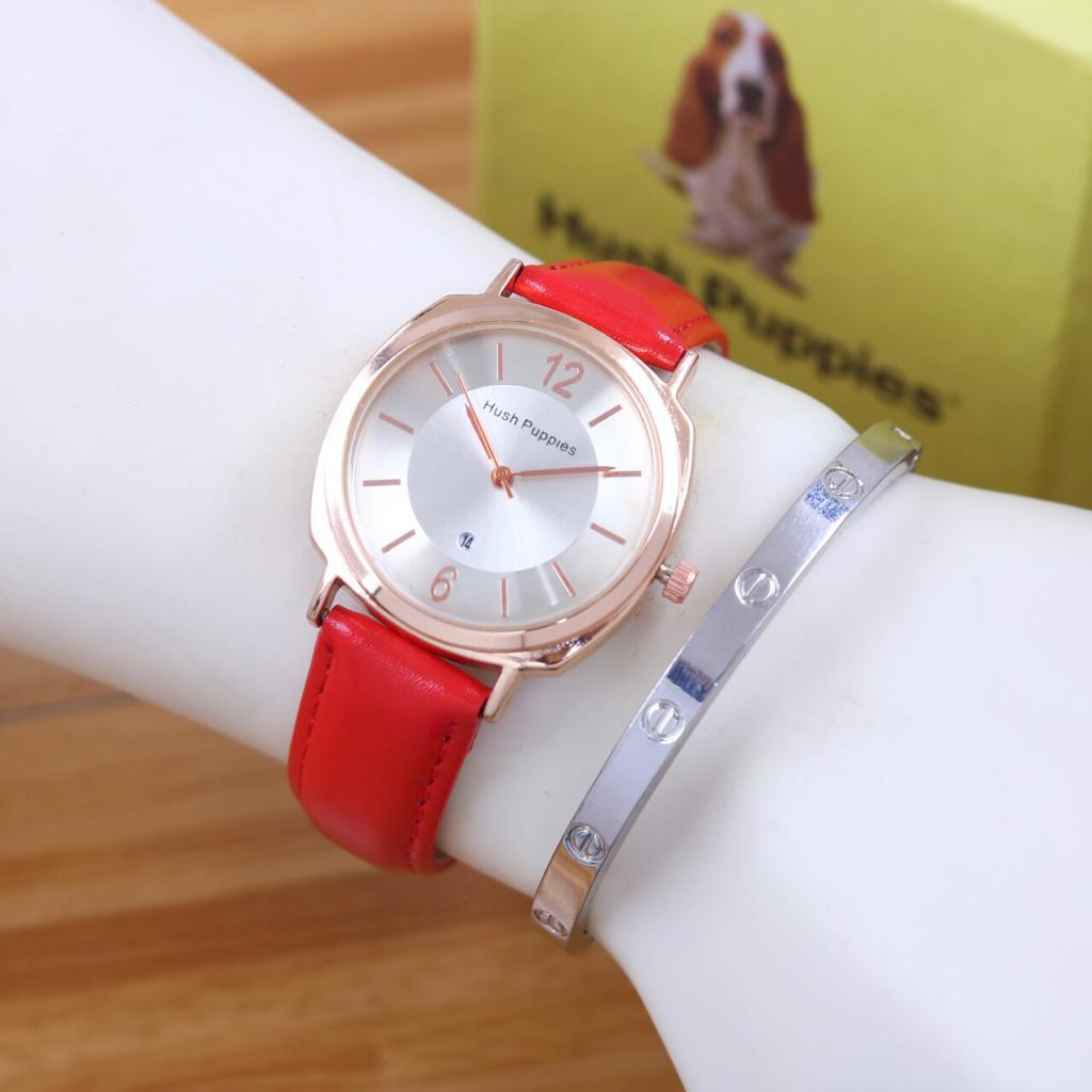 BEST SELLER JAM TANGAN WANITA YL-160 FREE BATERAI, GELANG, DAN BOX