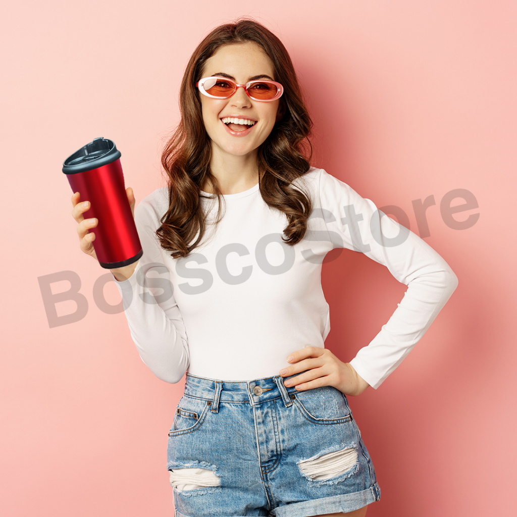 Tumbler Vacuum Insulated Double Wall 500 ml tumbler teh tumbler kopi botol minum tumber vakum botol minum tahan panas dingin tumbler gelas tumbler murah