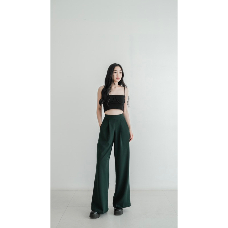 [LAVIA] Kim Cullote / Kulot wanita