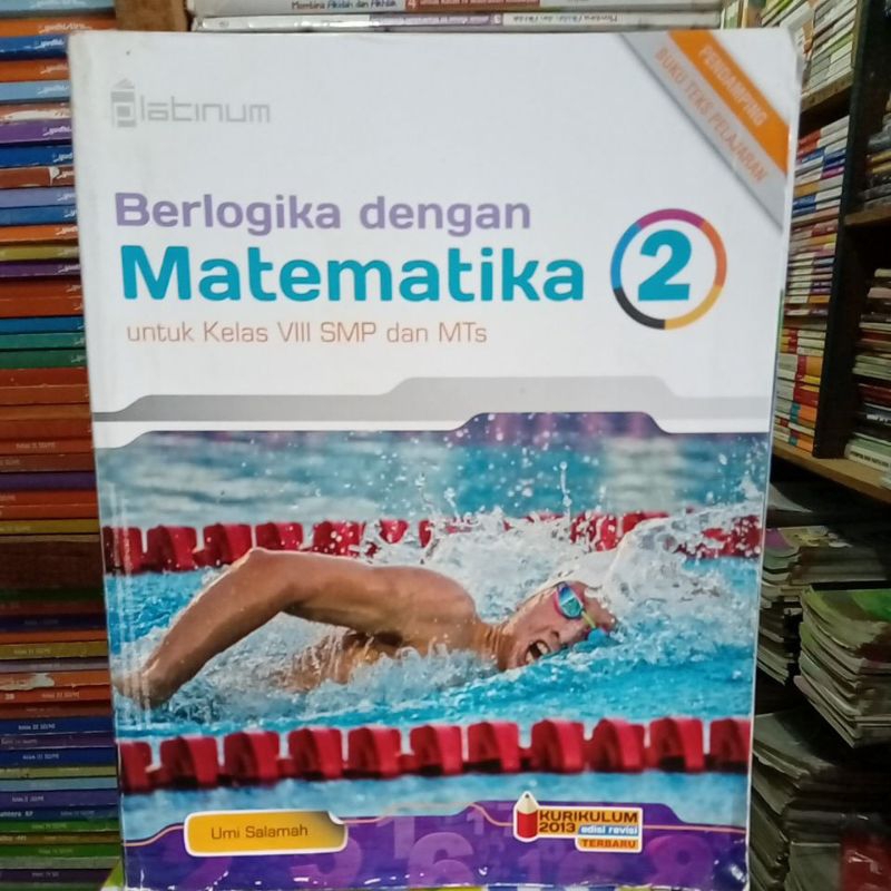 matematika kelas 8 / 2 smp platinum