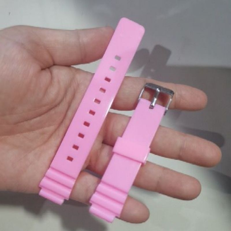 STRAP TALI JAM TANGAN CASIO LRW-200H CASIO LRW 200H CASIO LRW-200H