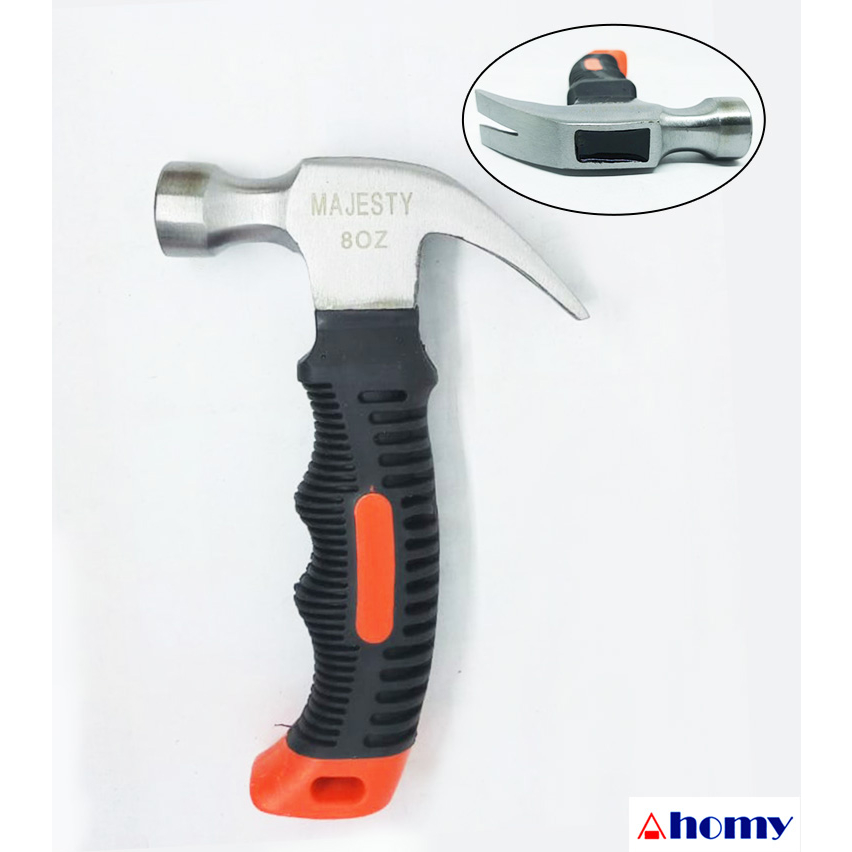 palu kambing mini cebol gg karet 1/2 lb (8oz) polos majesty