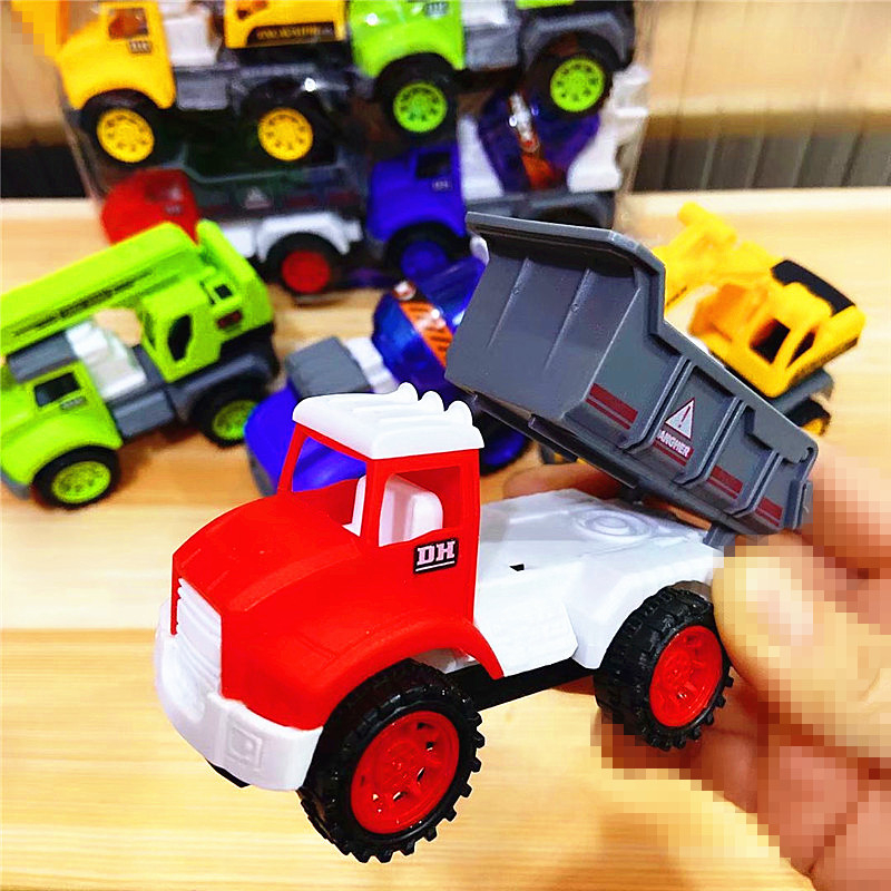 Topper Cake Kue Ulang Tahun Mainan Kereta Thomas Car Mobil Truk Ultah Penghias Tart Figure