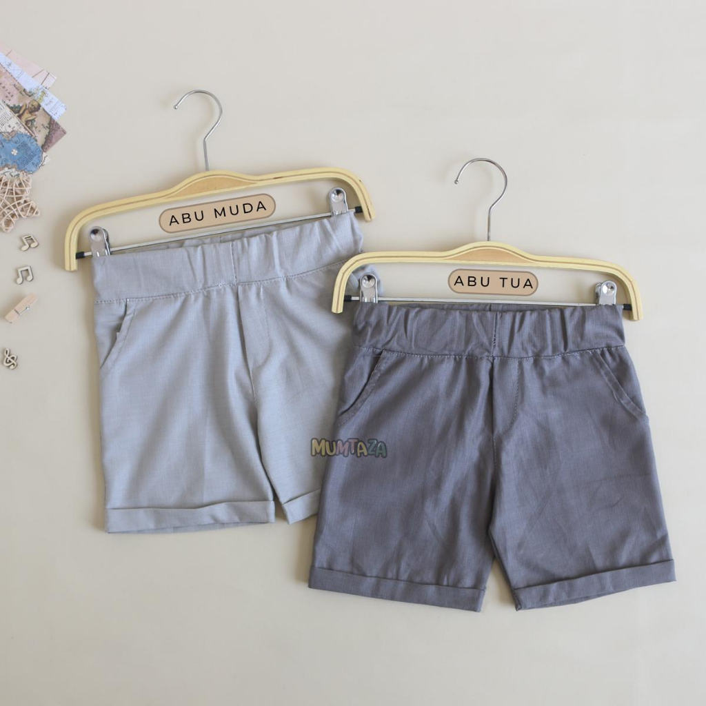 Celana Hotpants BETA Sigaret SML XL XXL 3XL 4XL 5XL - Celana Anak - OOTD anak - UNISEX SERIES