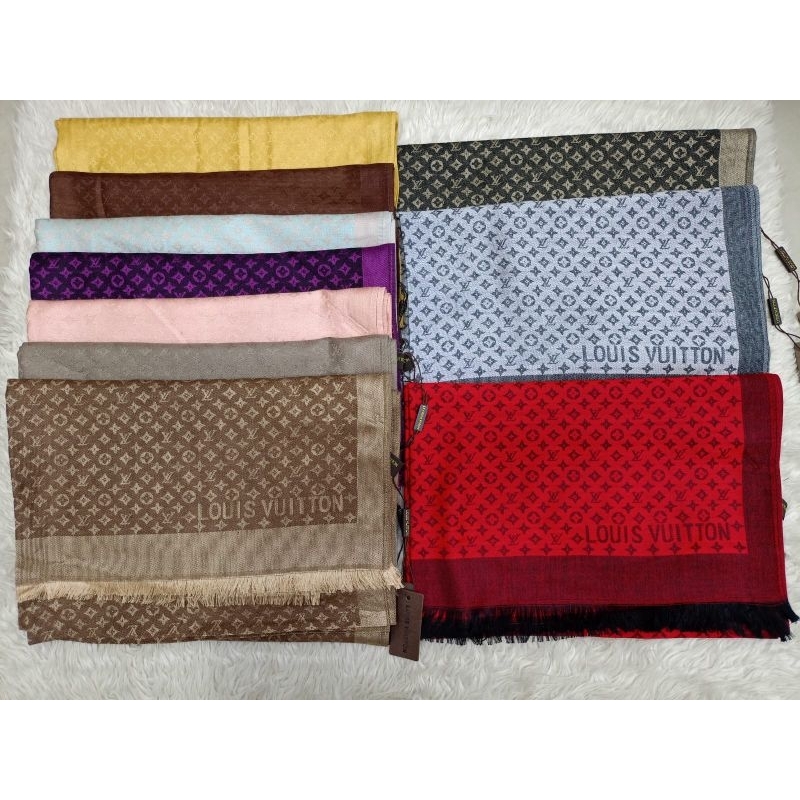 [BISA COD]PASHMINA BRAND PREMIUM/SYAL TERBARU DAN TERLARIS