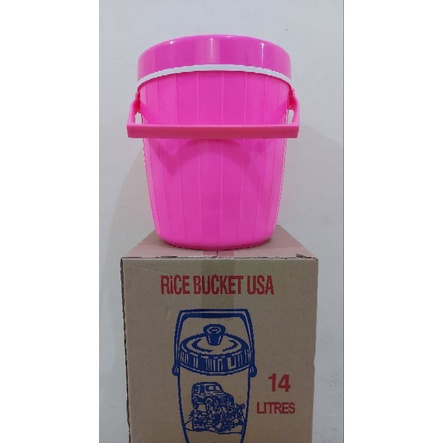 TOPSTAR RICE ICE BUCKET 7 LITER TOP STAR TERMOS ES NASI 7LITER 7L 7 L