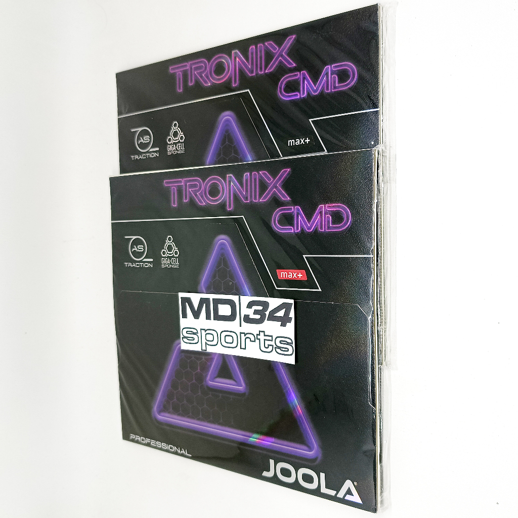 KARET JOOLA TRONIX CMD - rubber / karet / bet pingpong murah