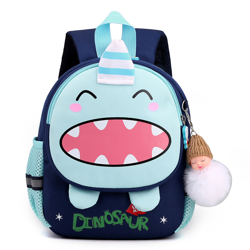 NEW Tas anak motif dino kelinci