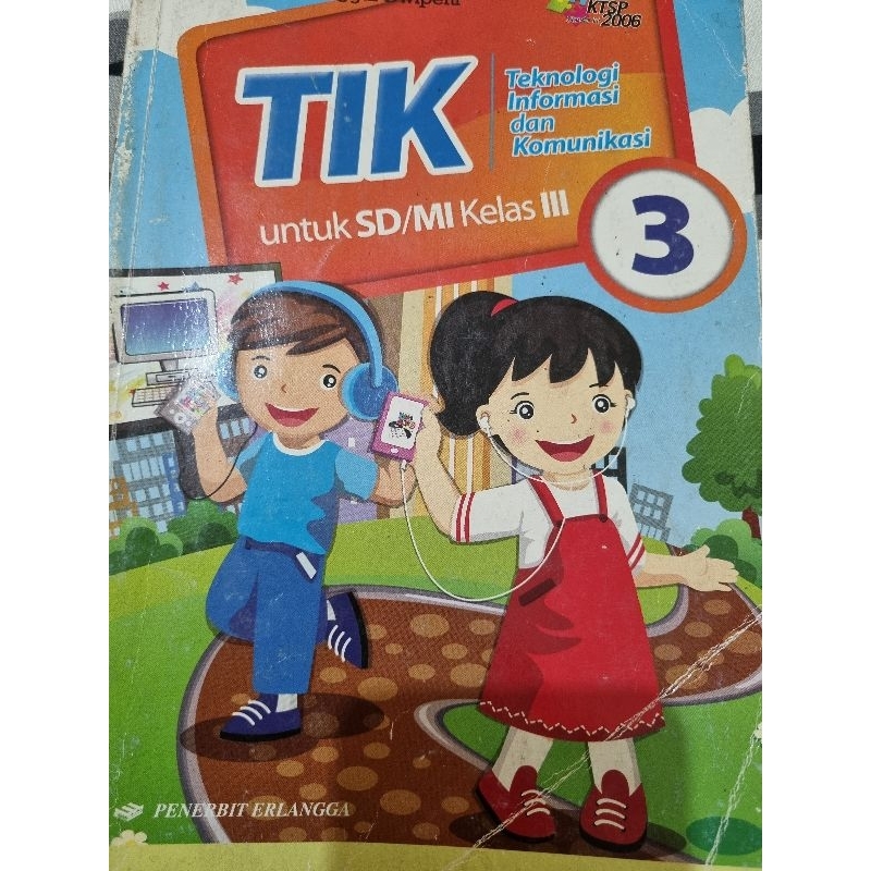 

Teknologi Informasi dan Komunikasi 3