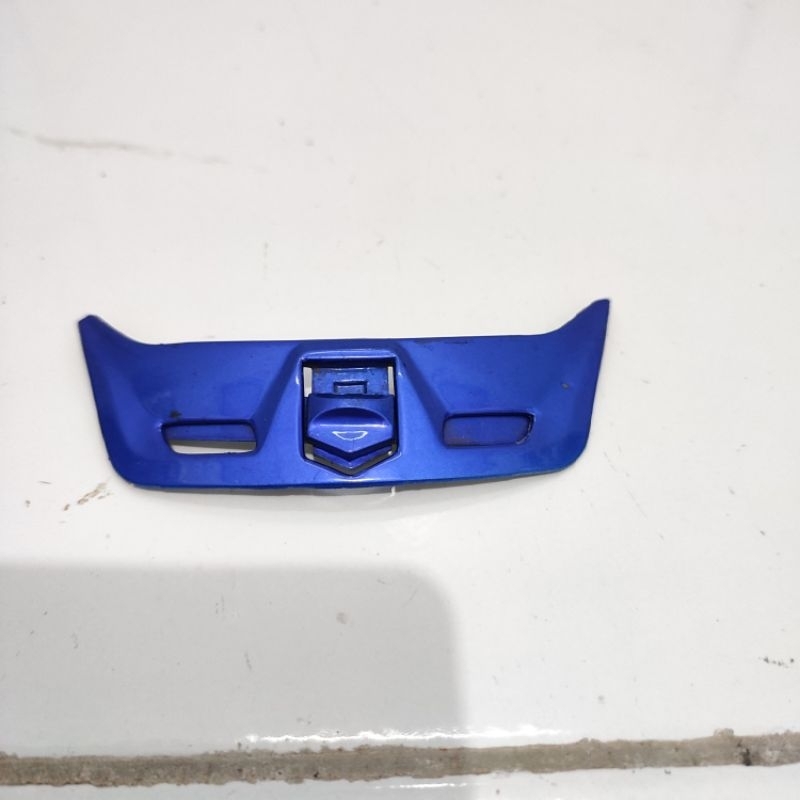 aksesoris vent ventilasi udara depan helm ink CL25 bekas ORI copotan