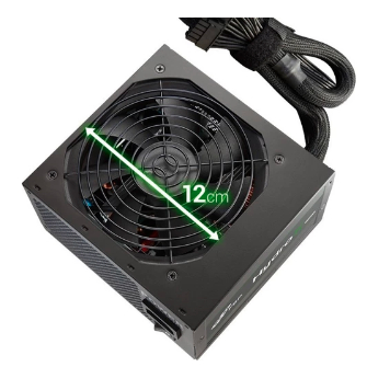 FSP Hydro K PRO 750W 850W 85+ Bronze Power Supply - PSU FSP - 750W